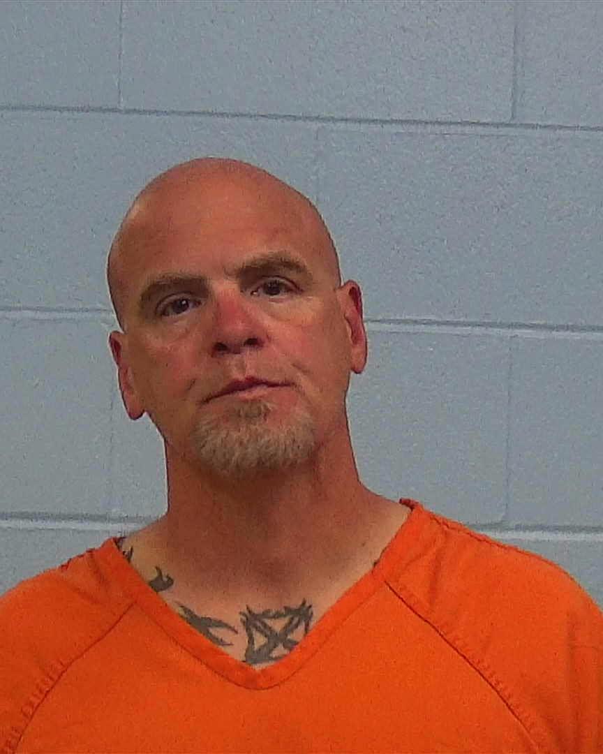 Williams, Kenneth arrested by Williamson County PD/SO