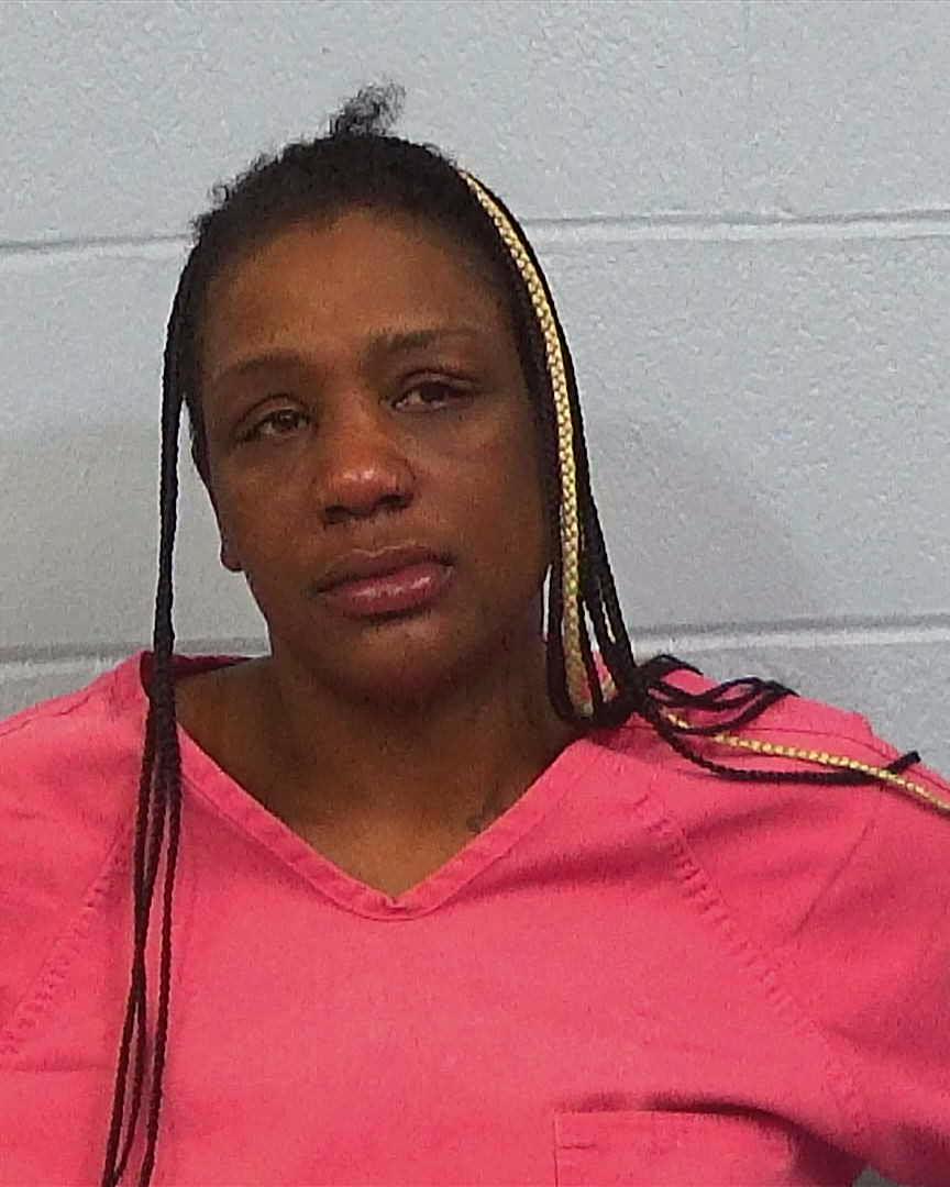 McClain, Natasha Denise booking photo