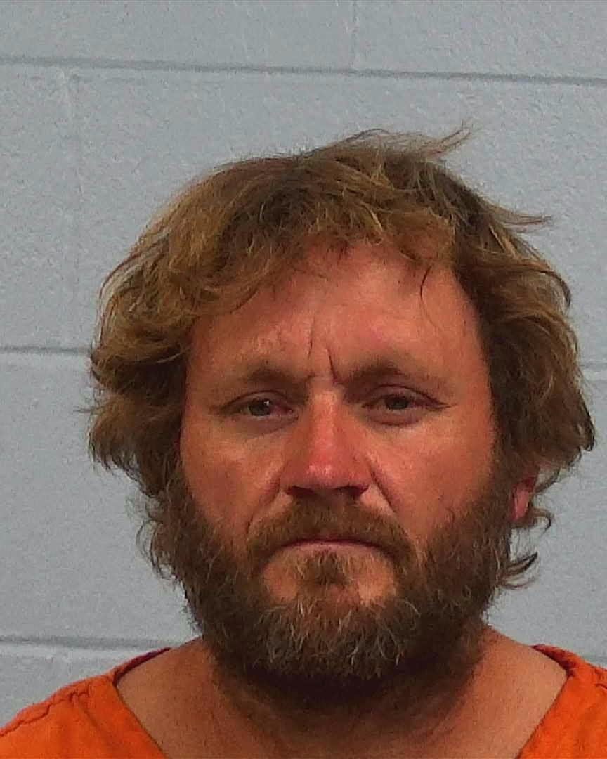 Reeves, Cain Joseph booking photo