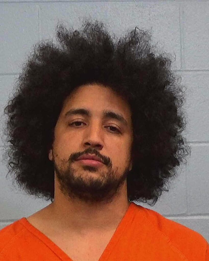 Williams, Preston Joseph arrested in Williamson County, Texas mugshot