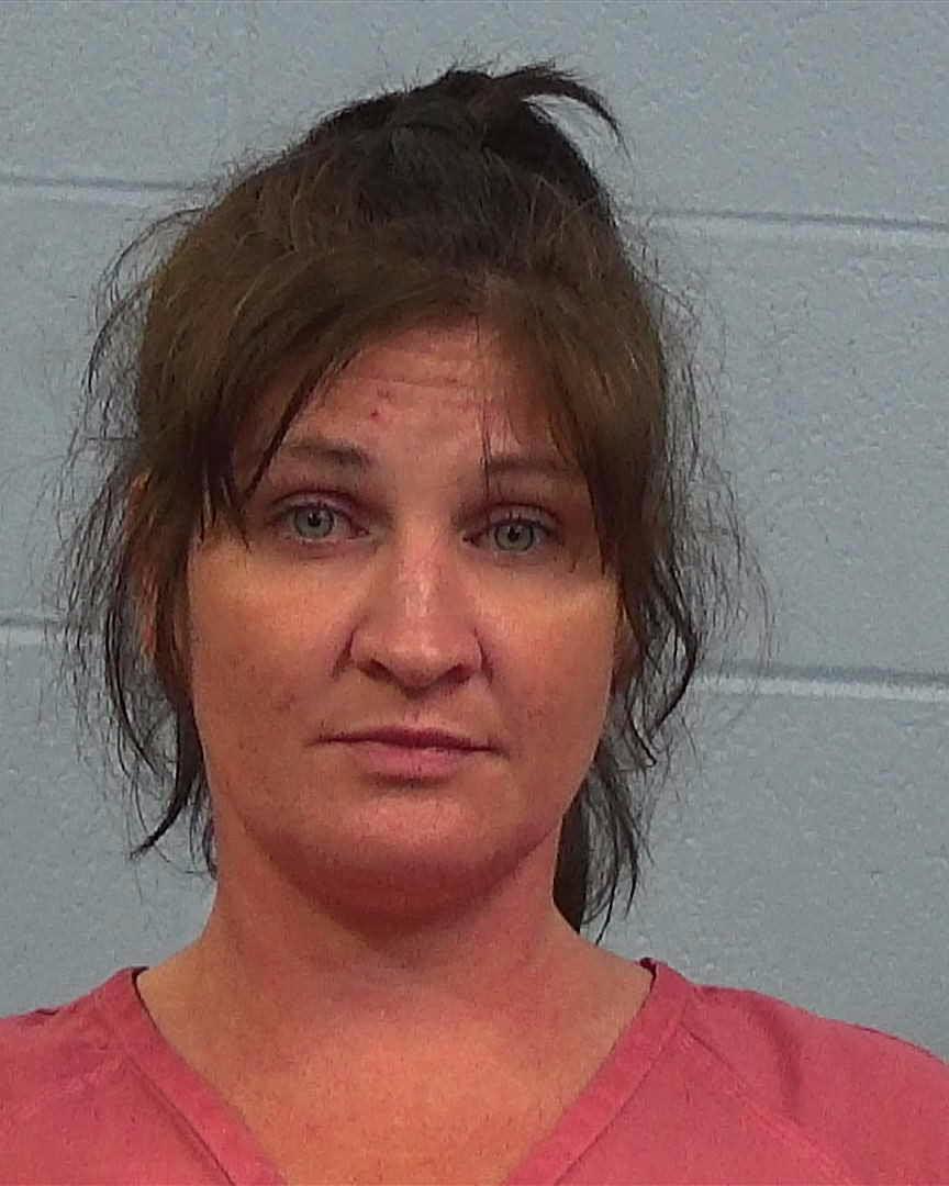 Steve, Samantha Ann arrested by Williamson County PD/SO