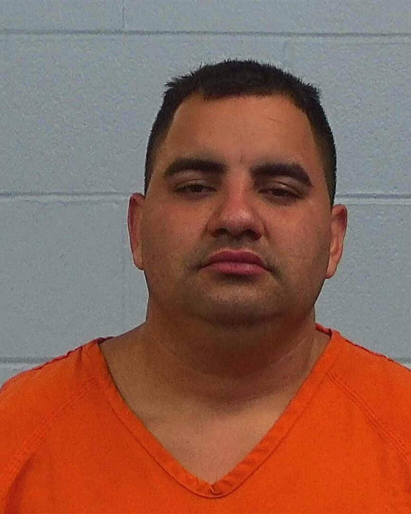 Mareola Zambrano, Dionisio Jose arrested in Williamson County, Texas mugshot