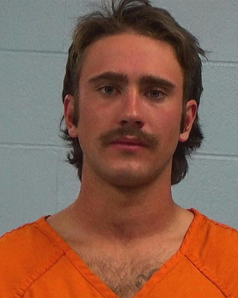 McCracken Hagen, Christopher Keola arrested in Williamson County, Texas mugshot