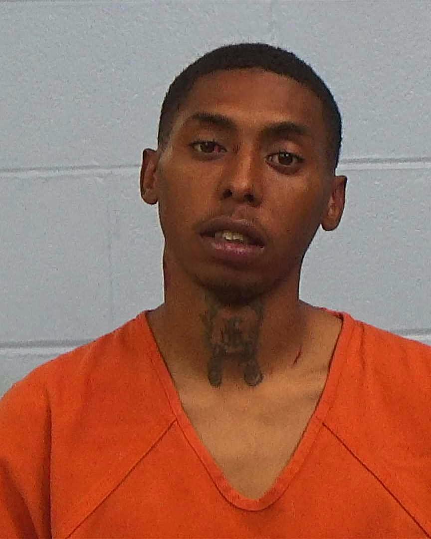 Morris, Mekhi Kawon booking photo