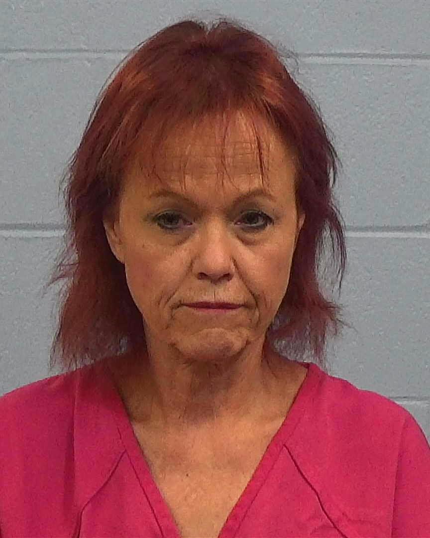 Kendrick, Carol Marie booking photo