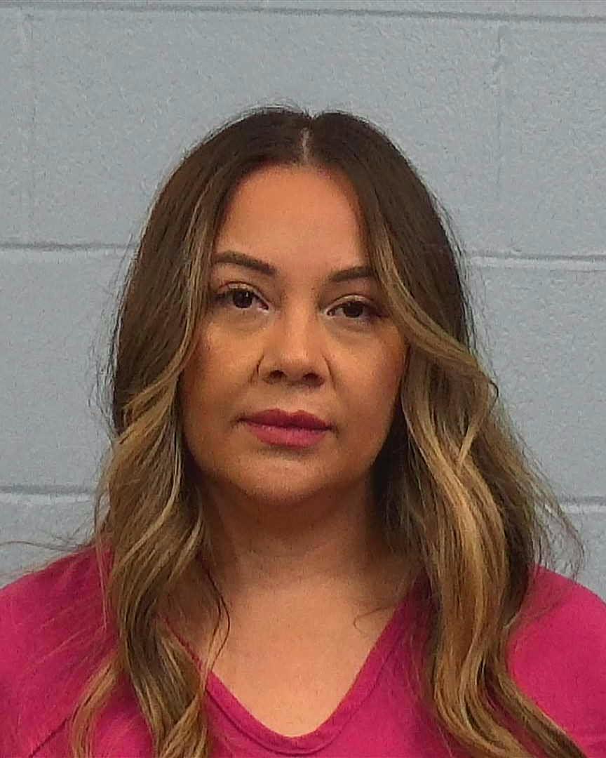 Morin, Brittni Leann booking photo