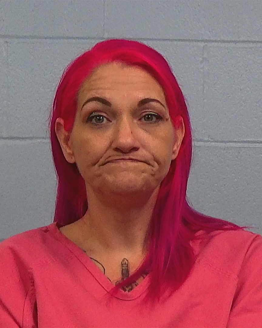 Markham, Andrea Kathleen booking photo
