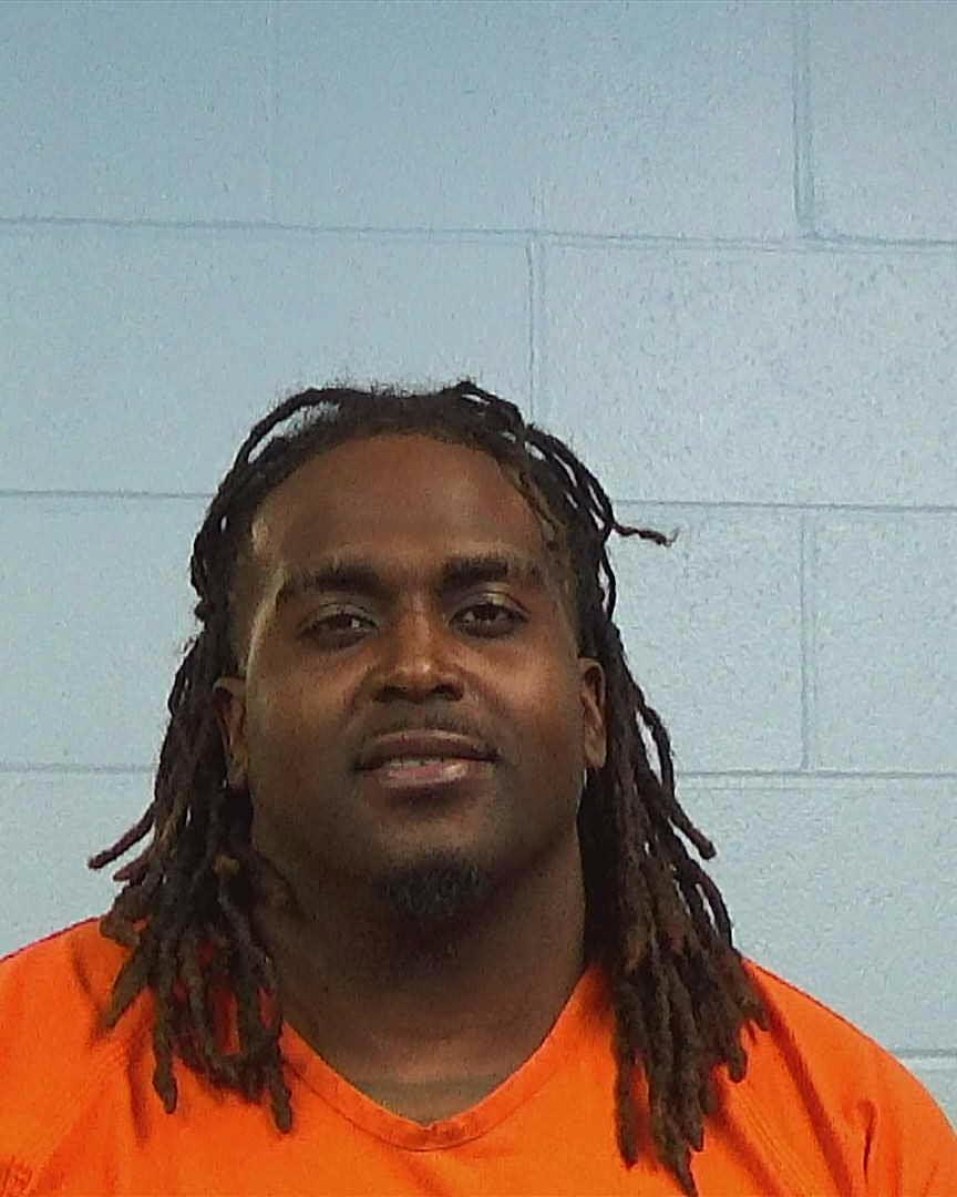 Young, Kamaron Loyd booking photo