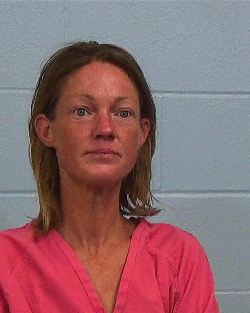Small, Christine Morgan booking photo