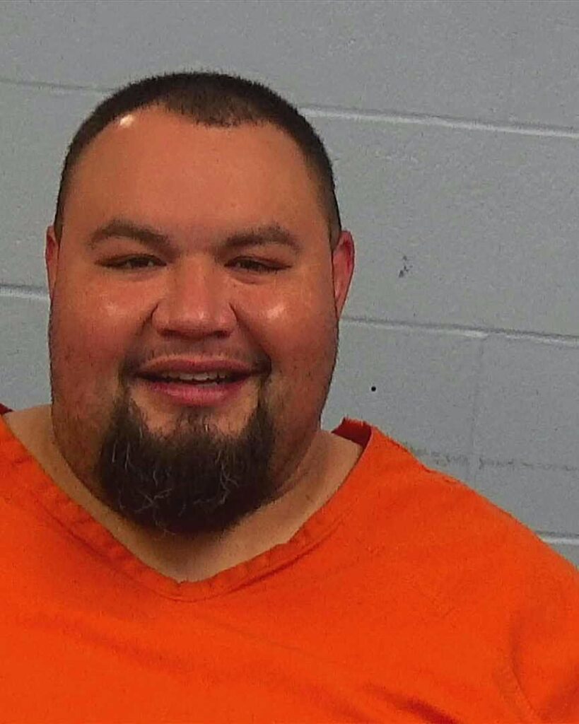 wilkerson sean dean booking photo