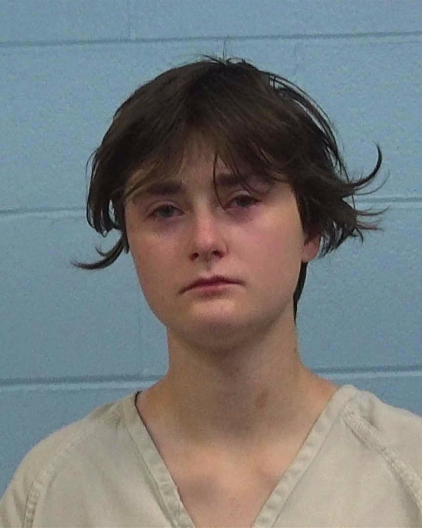 Trudeau, Quinn booking photo