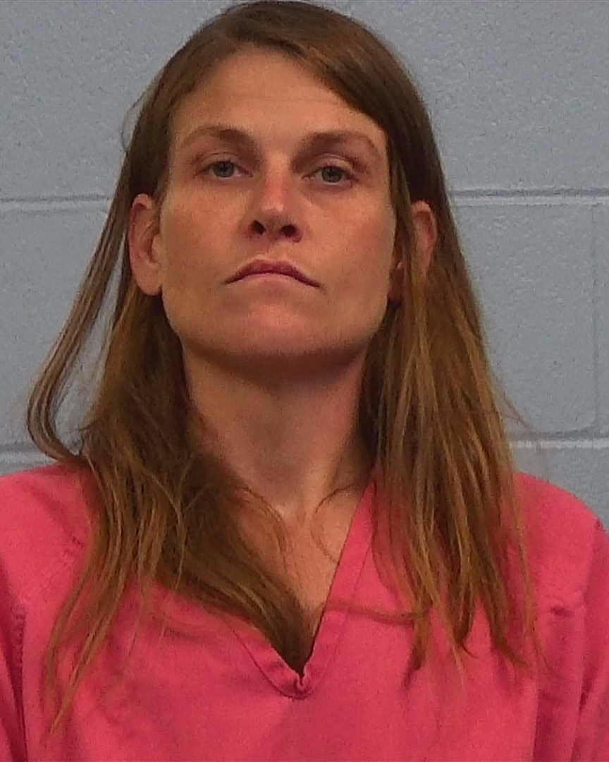Williams, Elizabeth Suzanne arrested by Williamson County PD/SO