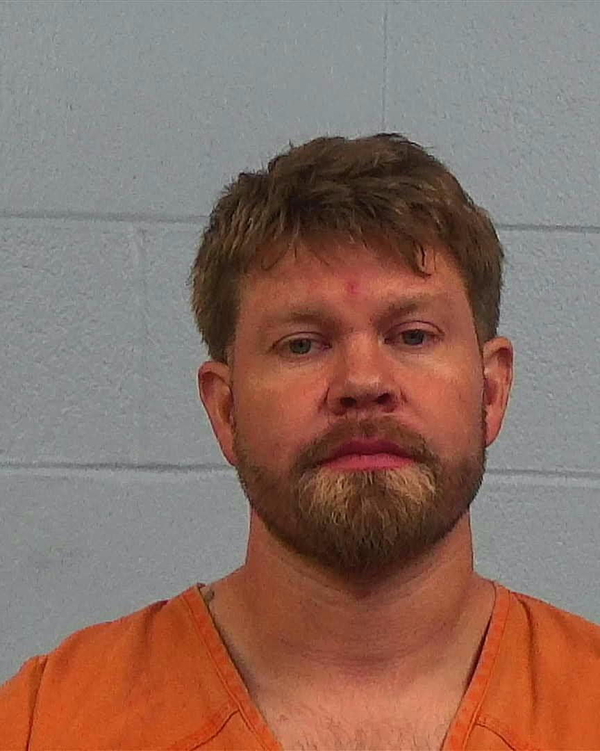 Tucker, Jared arrested by Williamson County PD/SO