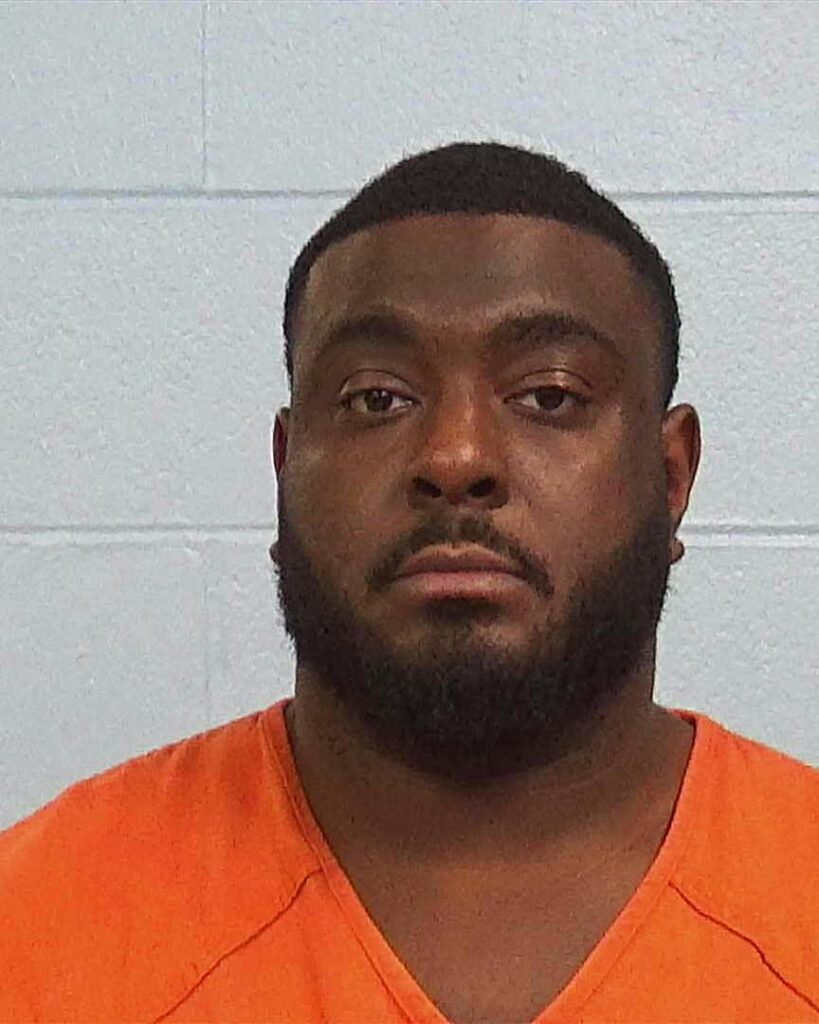 Thompson, Jawaun Shawn arrest record in Williamson County, Texas Thompson, Jawaun Shawn arrested in Williamson County, Texas mugshot