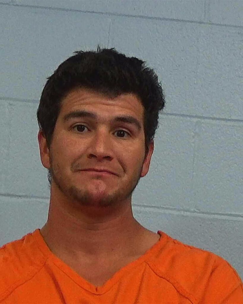 Sanchez, Andy Renee arrested in Williamson County, Texas mugshot