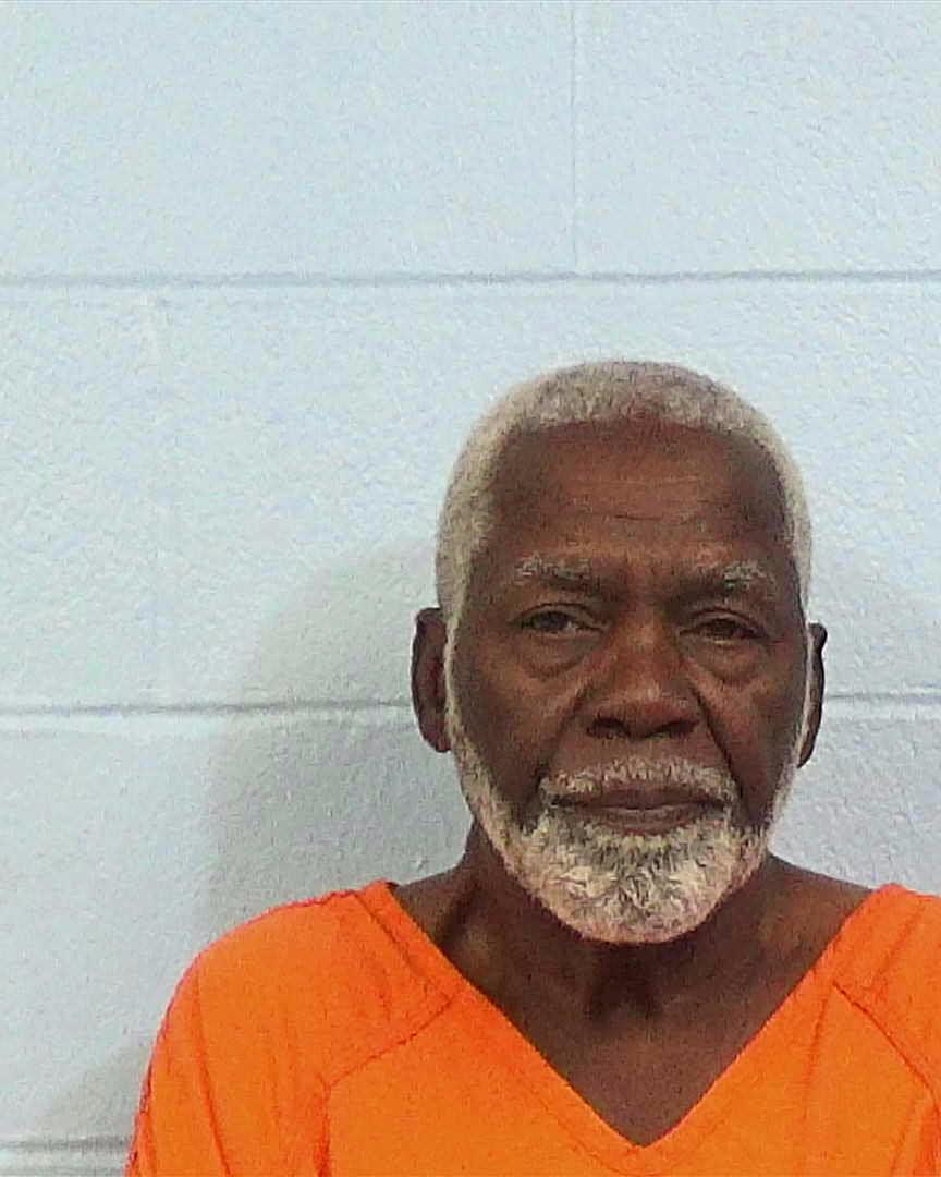 McAfee, Leroy booking photo