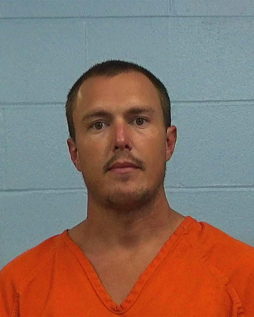 McCluskey, Ryan Patrick booking photo