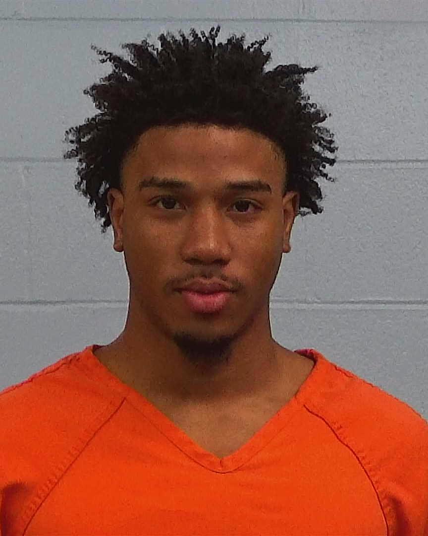 Leak, Traeshaun Alexander arrested by Williamson County PD/SO