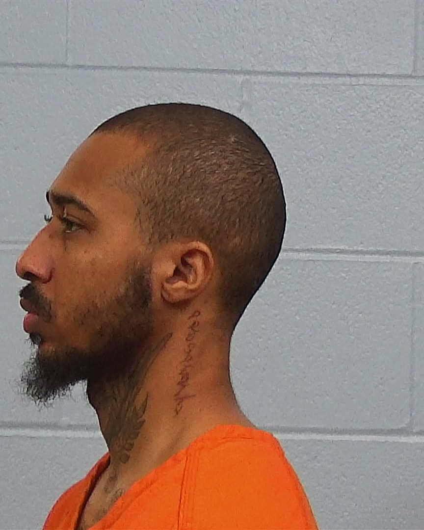 Smith, Eddie Deontae arrested by Williamson County PD/SO