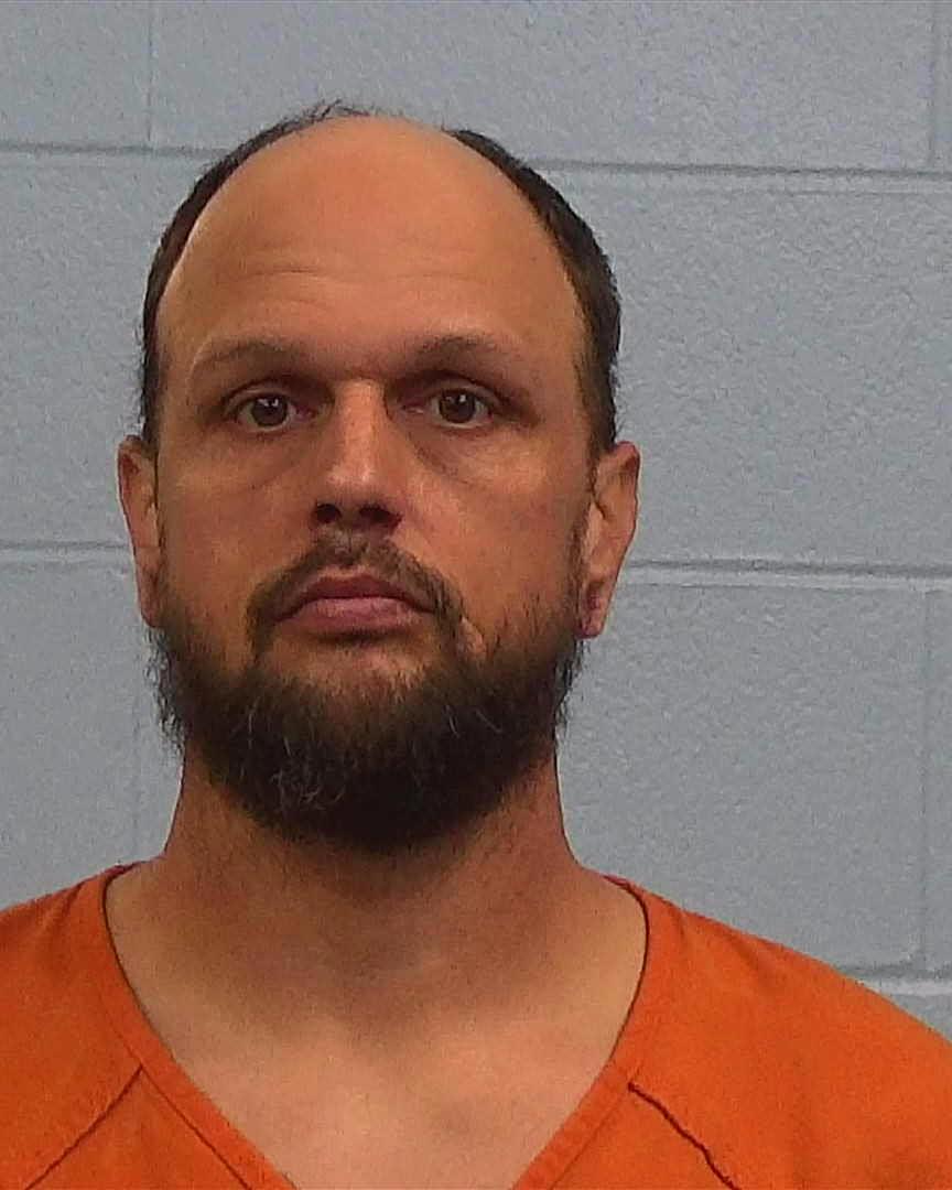 Morgan, Gerald Edwin booking photo