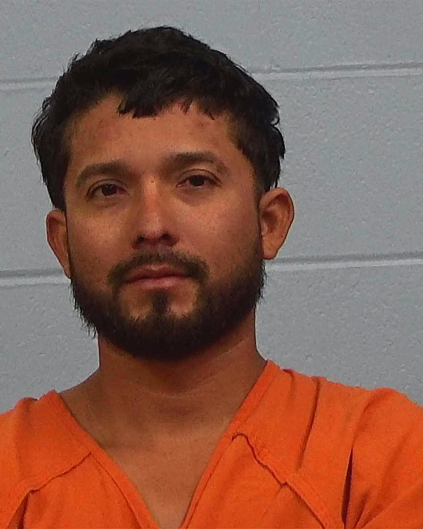 Santillan-Bravo, Juan arrested by Williamson County PD/SO