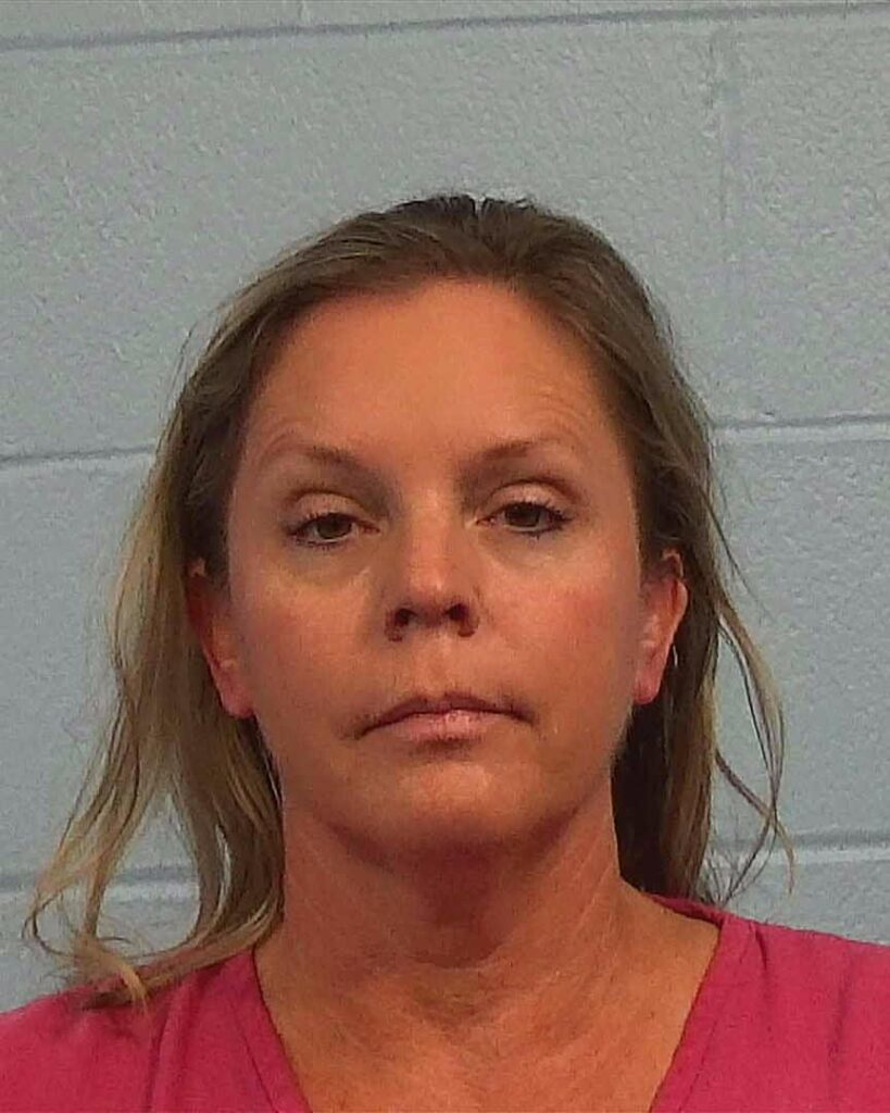 wood jill christine booking photo