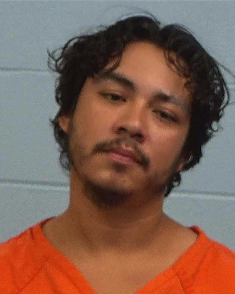COMPEAN, CHRISTIAN ELIUT arrested in Williamson County, Texas mugshot