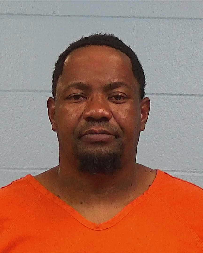 Perryman, Phelan Alexander booking photo