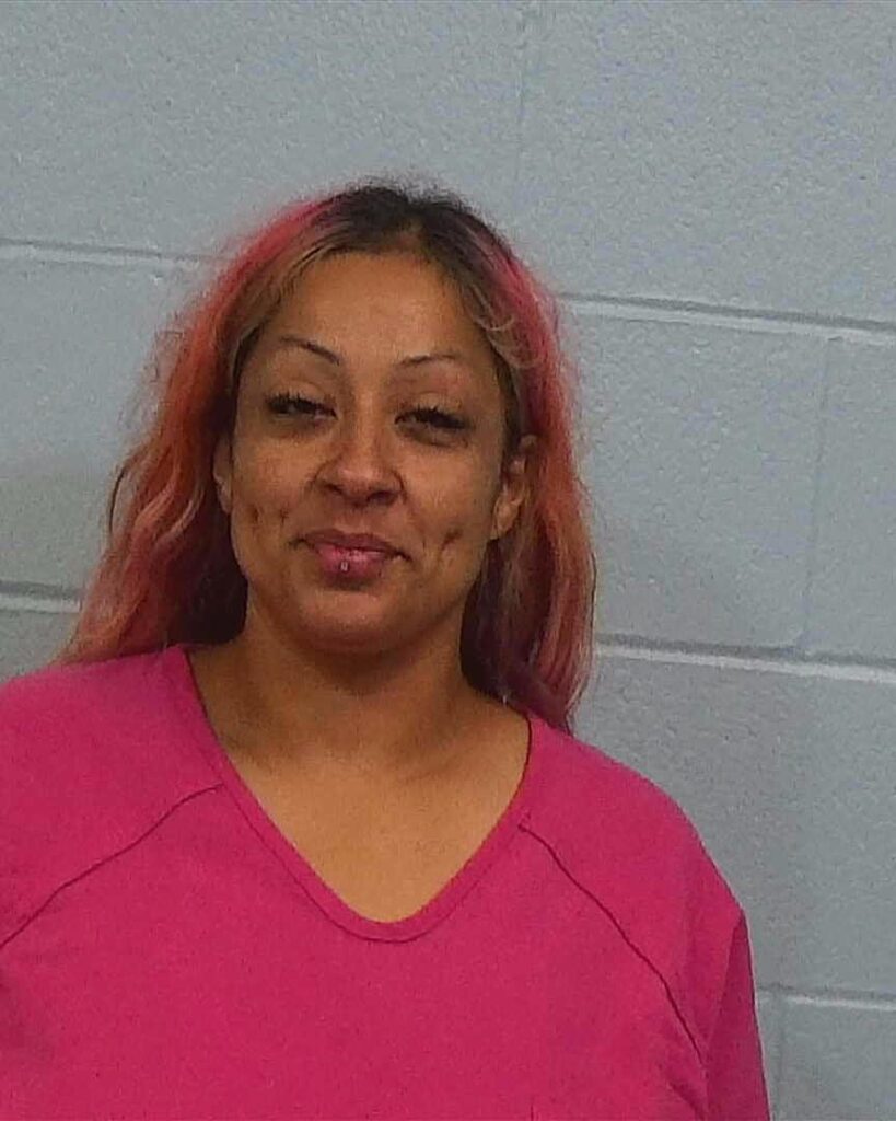 Echaves, Gloria Crystal arrest record in Williamson County, Texas Echaves, Gloria Crystal arrested in Williamson County, Texas mugshot