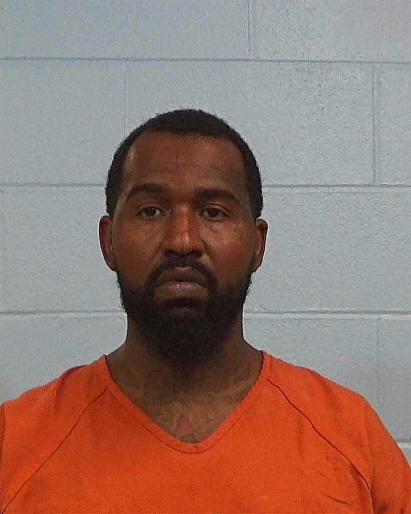 Williams, Cordero arrested in Williamson County, Texas mugshot