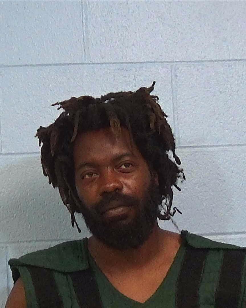 Martin, Adrian Daniel booking photo