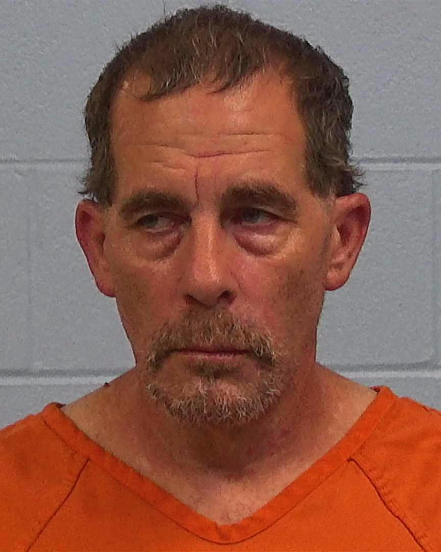 McCoy, King Michael booking photo