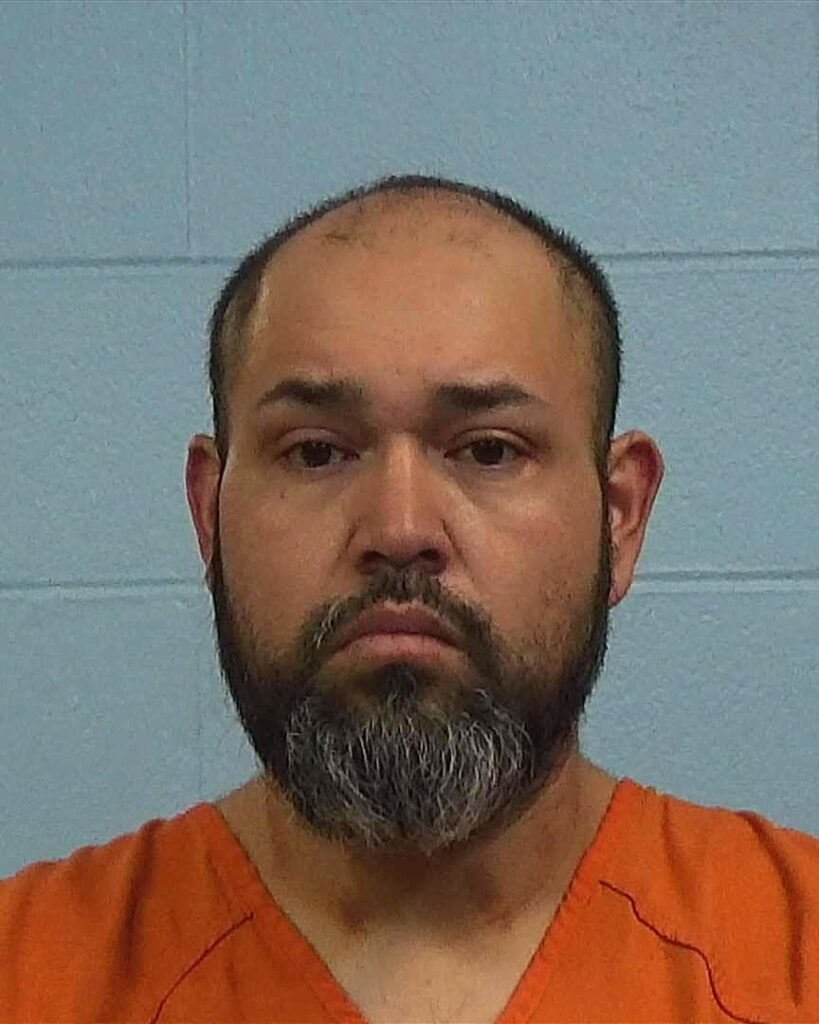 Maradiaga, Samyr Ashton arrested in Williamson County, Texas mugshot