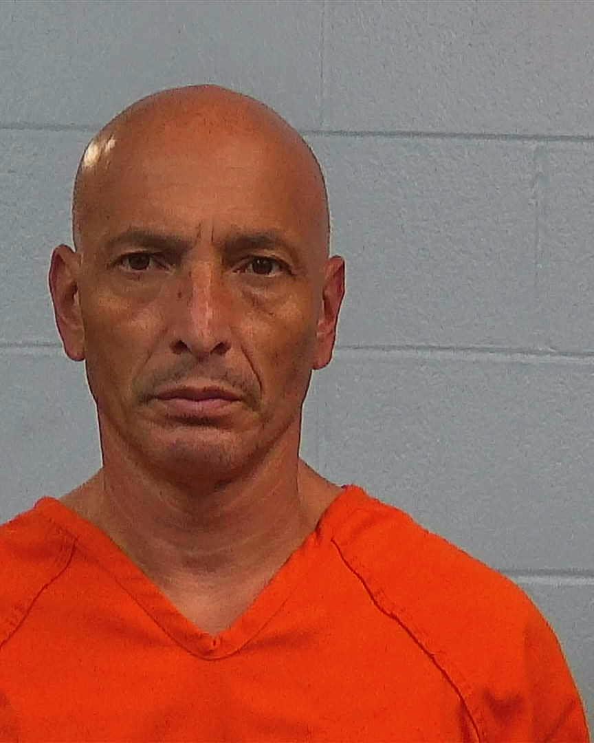 Sanchez, Ruben arrested by Williamson County PD/SO