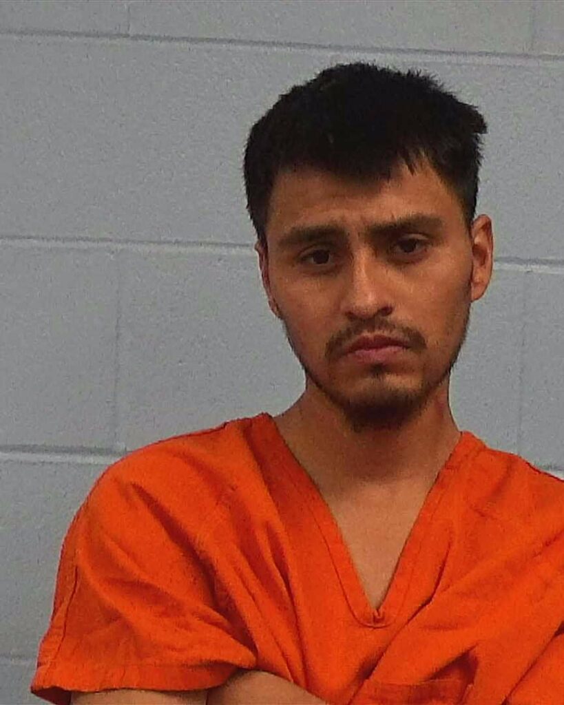 Ruiz, Alexis arrested in Williamson County, Texas mugshot