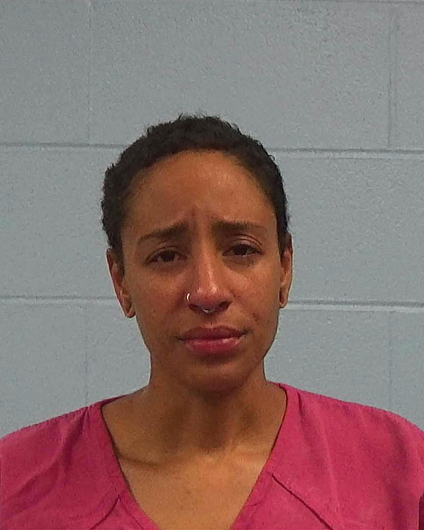 Warner, Ashely Lashawn arrested by Williamson County PD/SO