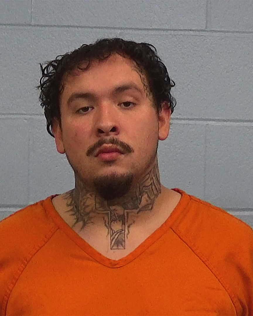 Lopez, Andrew James booking photo