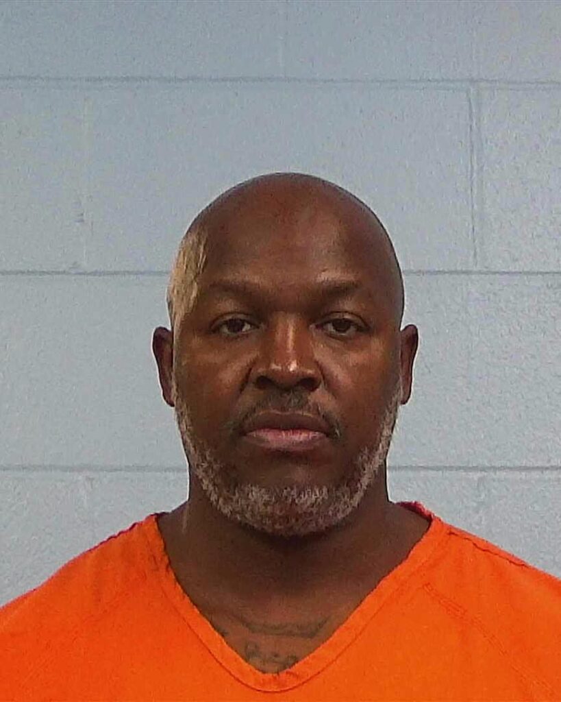 Williams, Bernard Stanley arrest record in Williamson County, Texas Williams, Bernard Stanley arrested in Williamson County, Texas mugshot