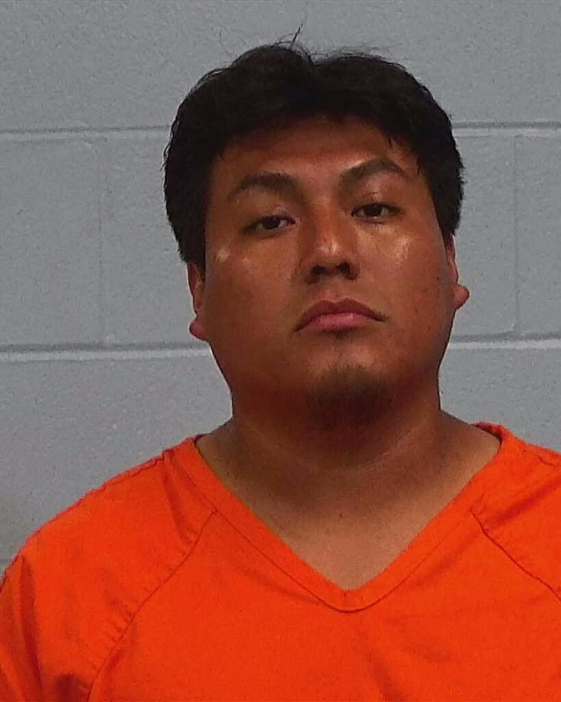 Perez, Aldair Pastenez arrested in Williamson County, Texas mugshot