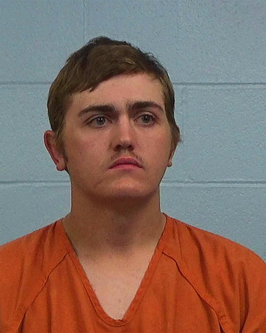 Nelson, Randy Miles booking photo