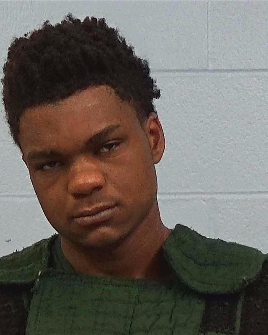 Shanklin, Samuel Elijah arrested by Williamson County PD/SO