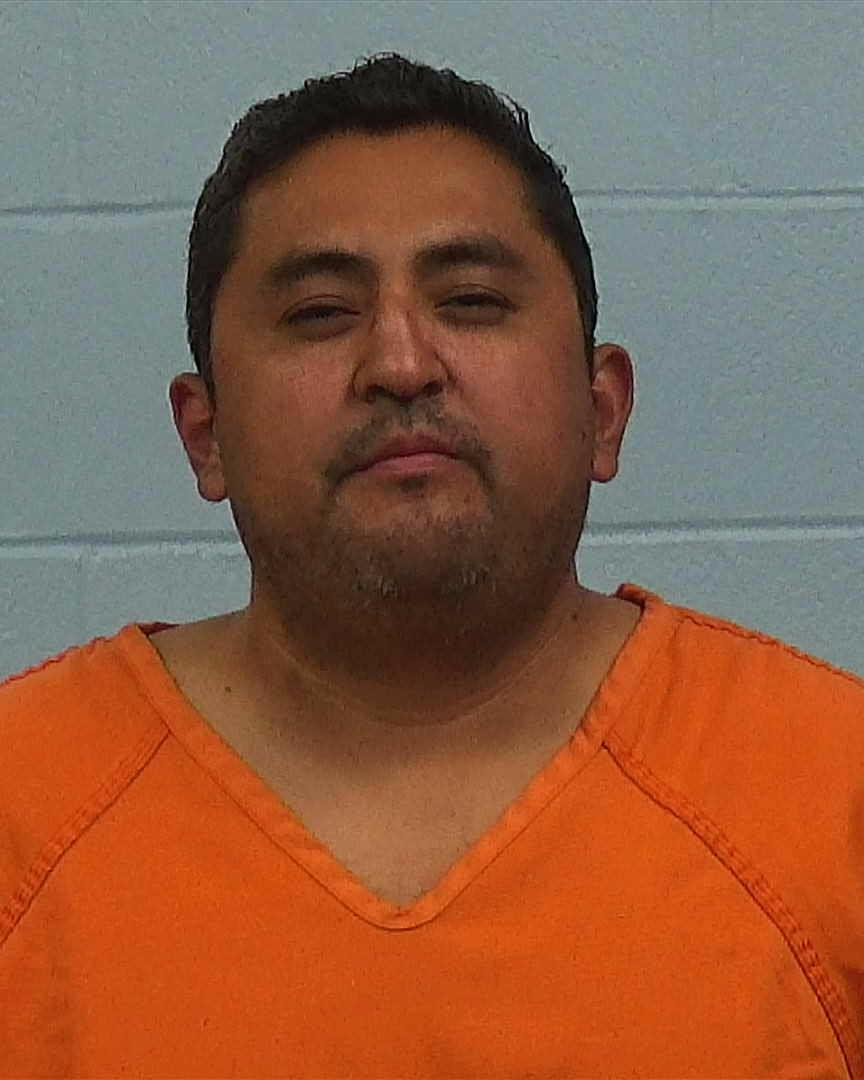 Tapia Cervantes, Marco Antonio arrested by Williamson County PD/SO