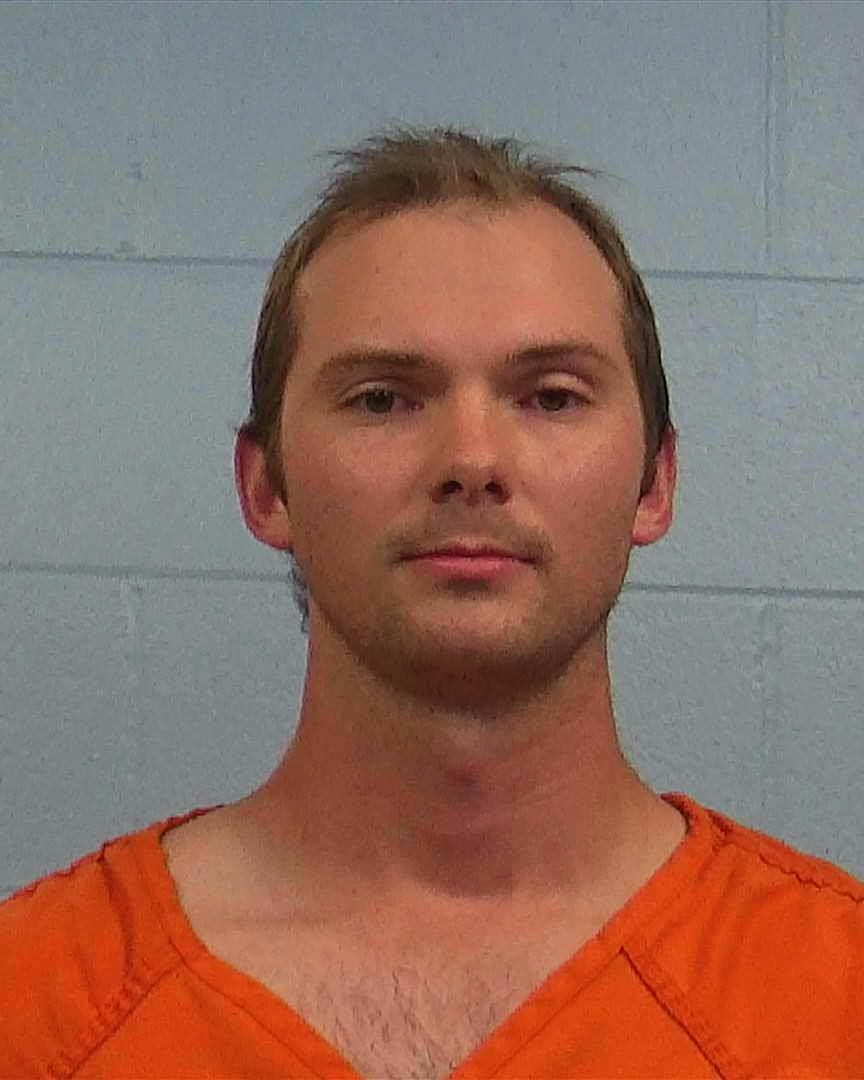 Steffek, Brent Allen arrested by Williamson County PD/SO