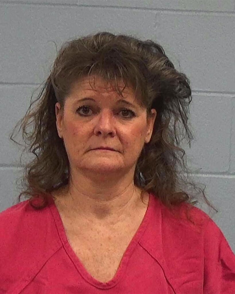 Miller, Susan Christine arrest record in Williamson County, Texas Miller, Susan Christine arrested in Williamson County, Texas mugshot
