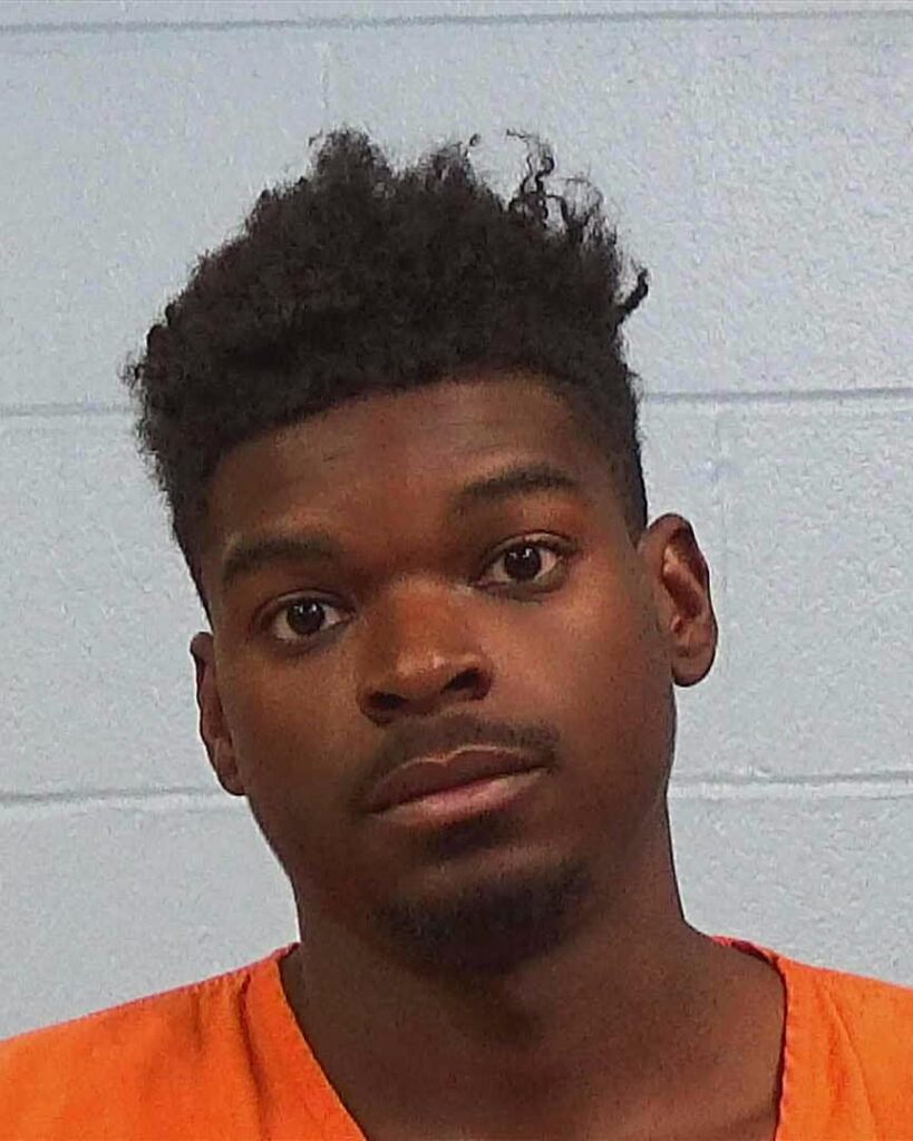 Williams Burleson, Chrishon Mekhi arrest record in Williamson County, Texas Williams Burleson, Chrishon Mekhi arrested in Williamson County, Texas mugshot