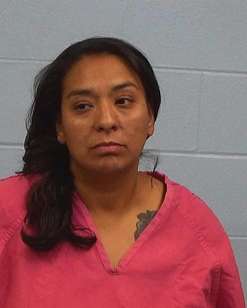 Moreno-Eufracio, Elizabeth Yvonne booking photo