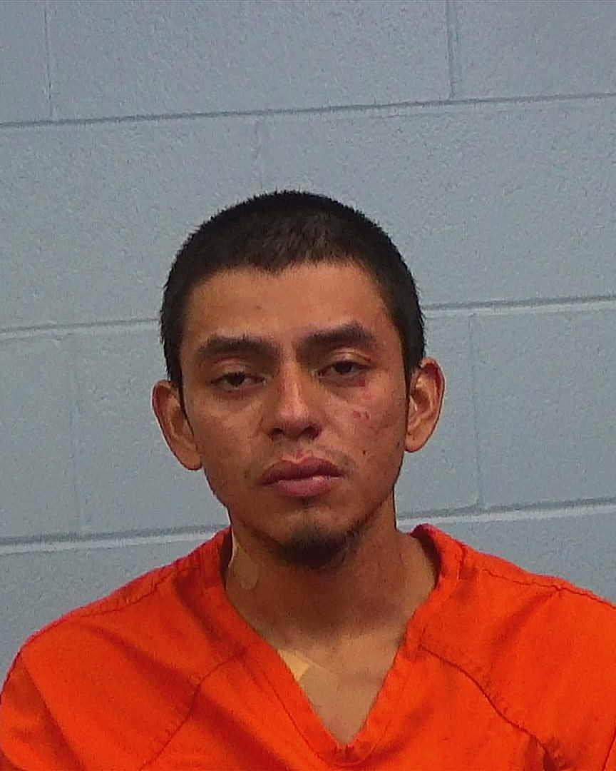 Marin-Ramirez, Juan Jose booking photo