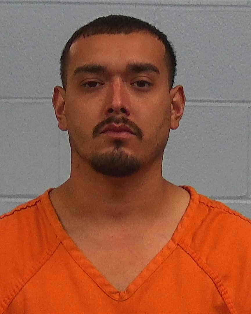 Ruiz, John Albert booking photo