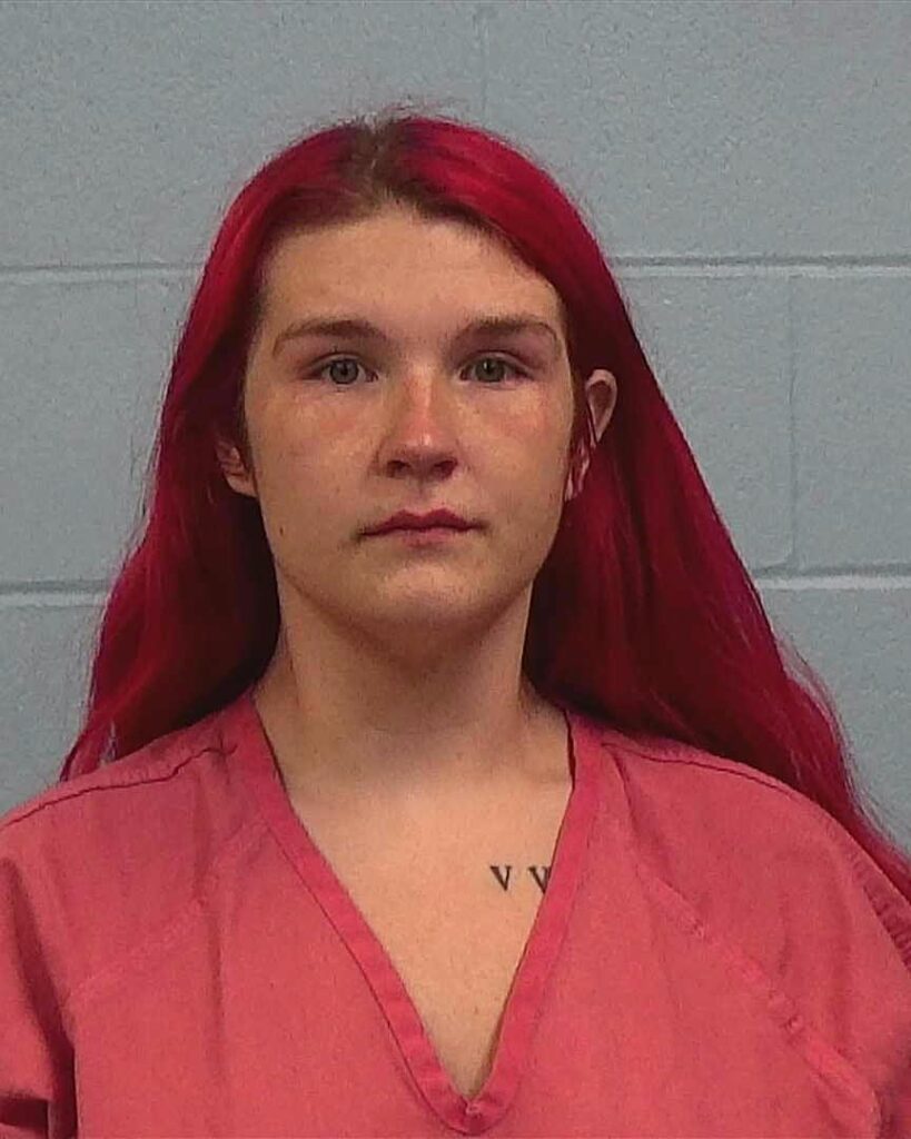Tucker, Laci arrest record in Williamson County, Texas Tucker, Laci arrested in Williamson County, Texas mugshot