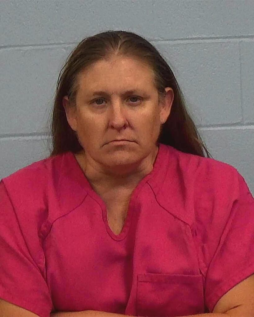 Wilson, Detra arrested in Williamson County, Texas mugshot